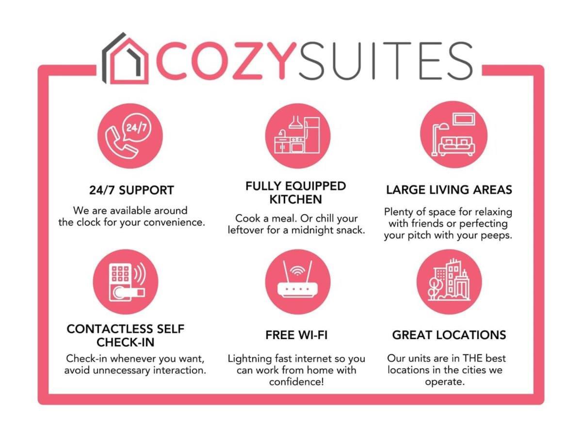 Astonishing Cozysuites On I-35 With Pool&Parking #06 Pflugerville Exteriör bild